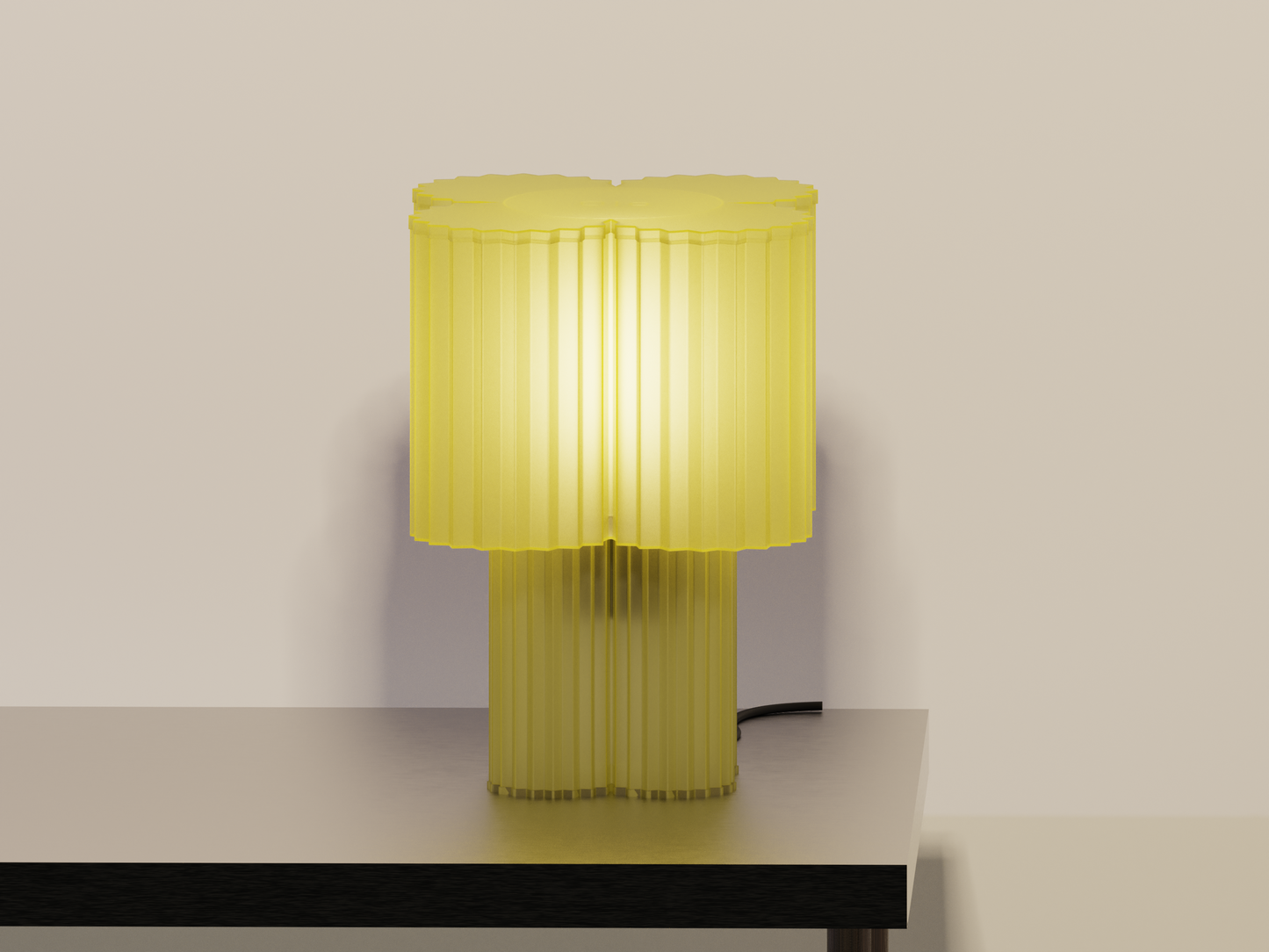 Clove Lamp