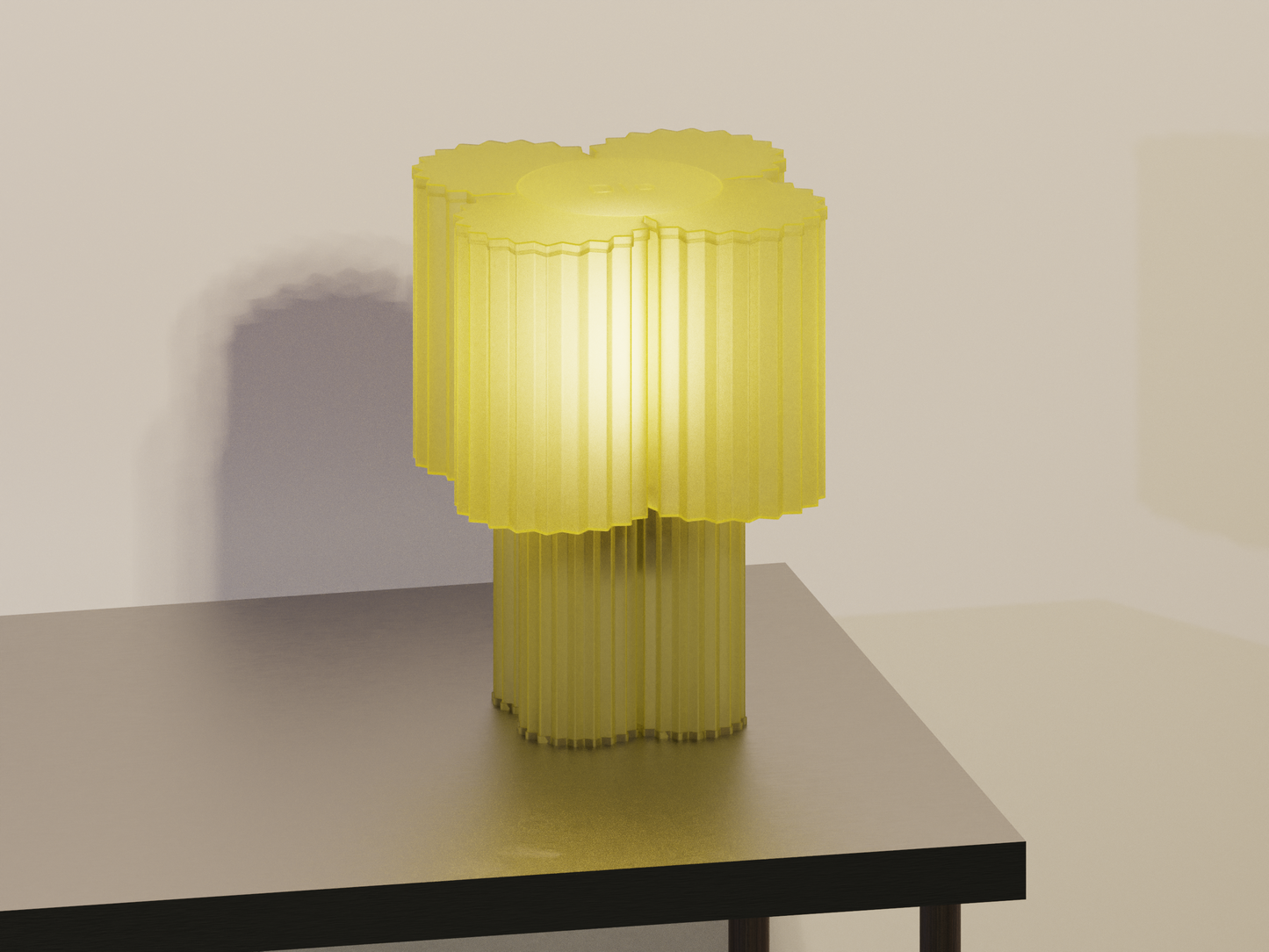 Clove Lamp