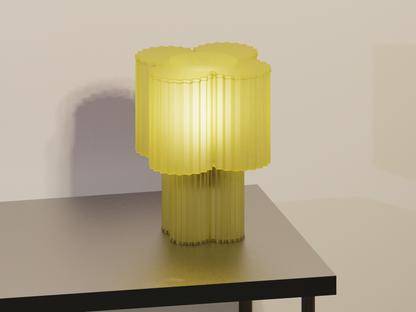 Clove Lamp